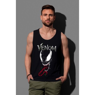 Мъжки потник VENOM - Face